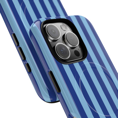 Horizon Stripe MagSafe Case
