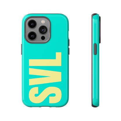 Riptide Custom Statement iPhone Case