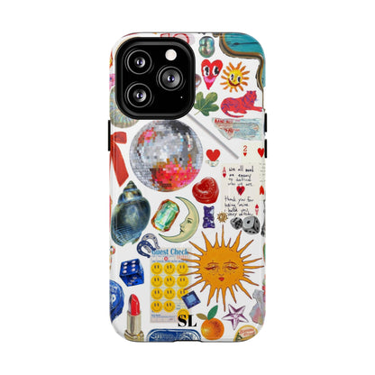 Eclectic Trinkets MagSafe Case