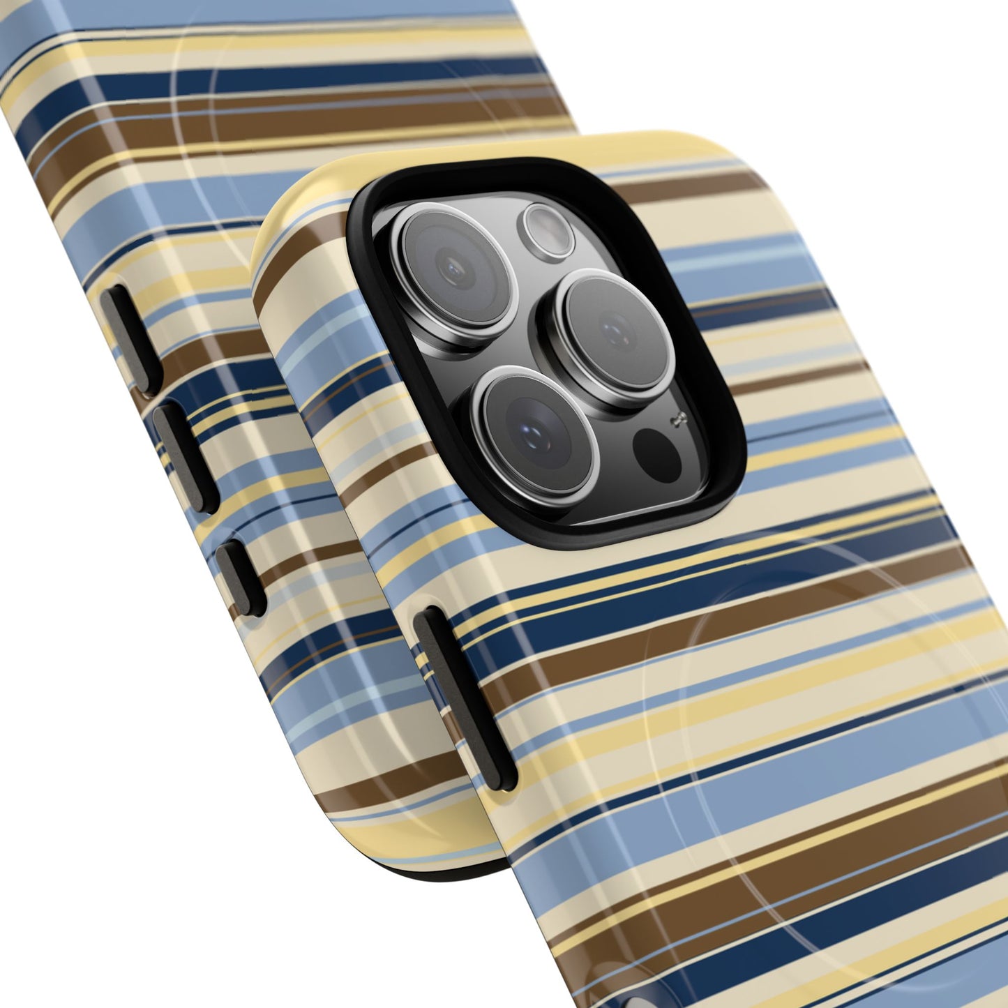 Copy of Coconut Multi Stripe MagSafe Case