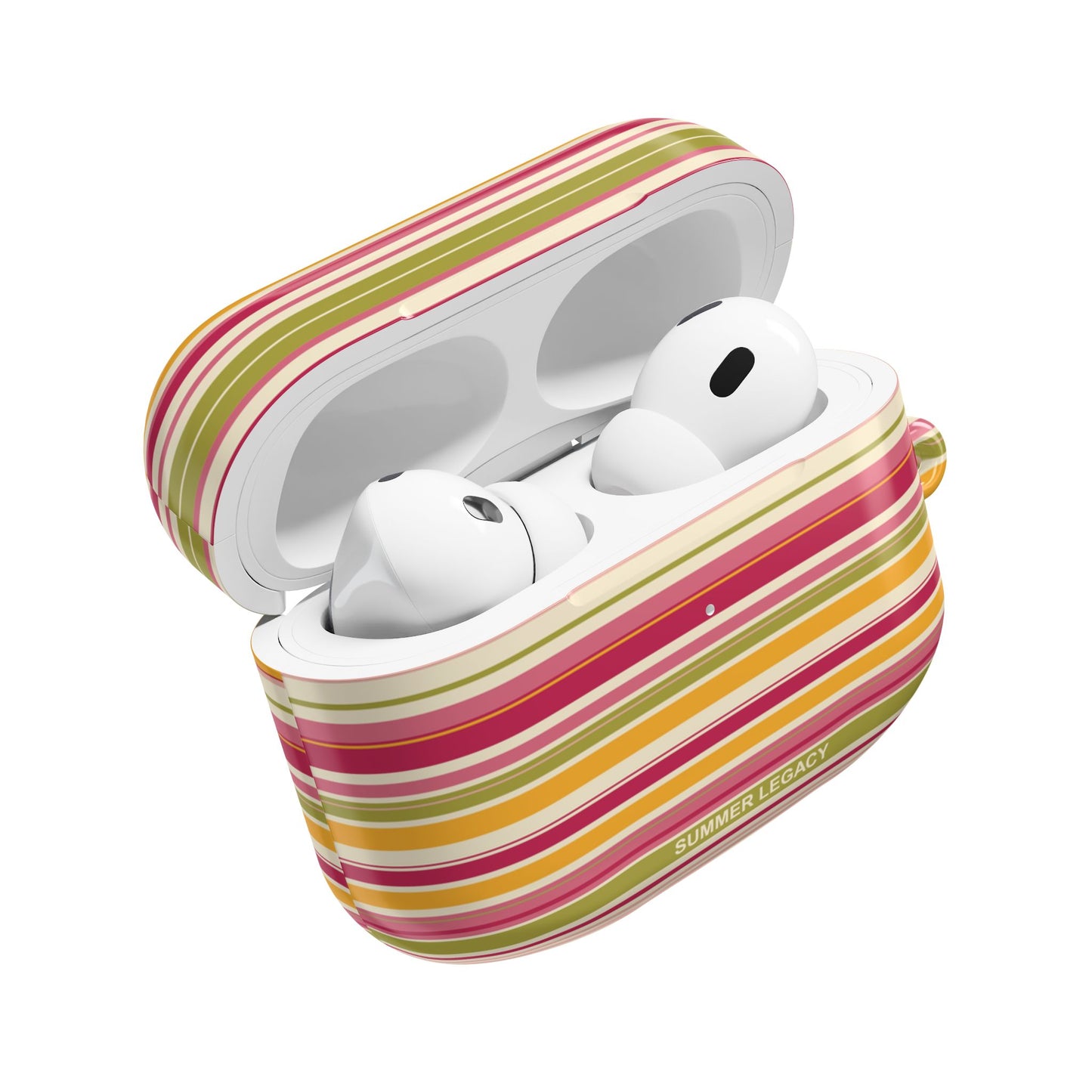 Pitaya Multi Stripe AirPod Case