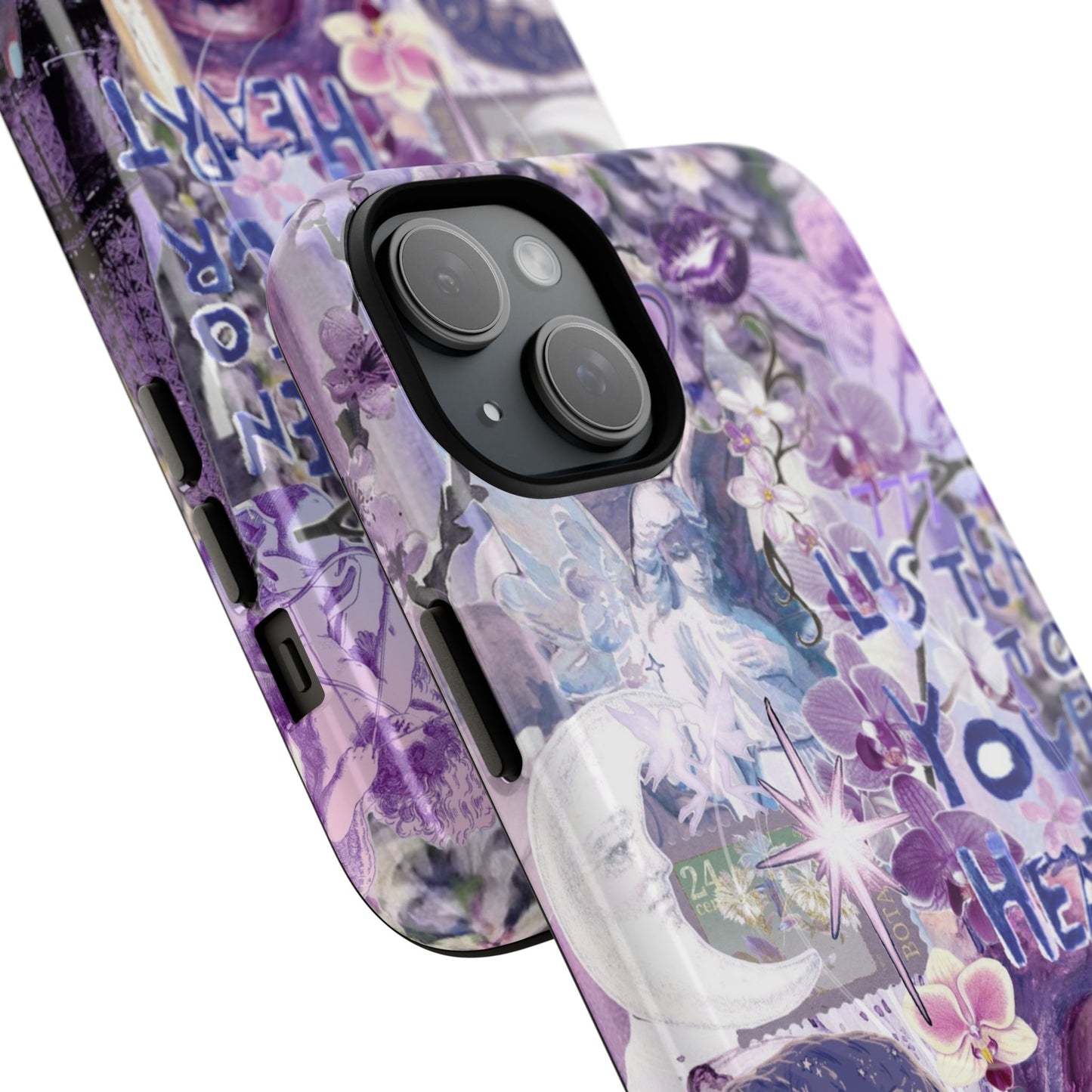 Reverie Purple MagSafe Case