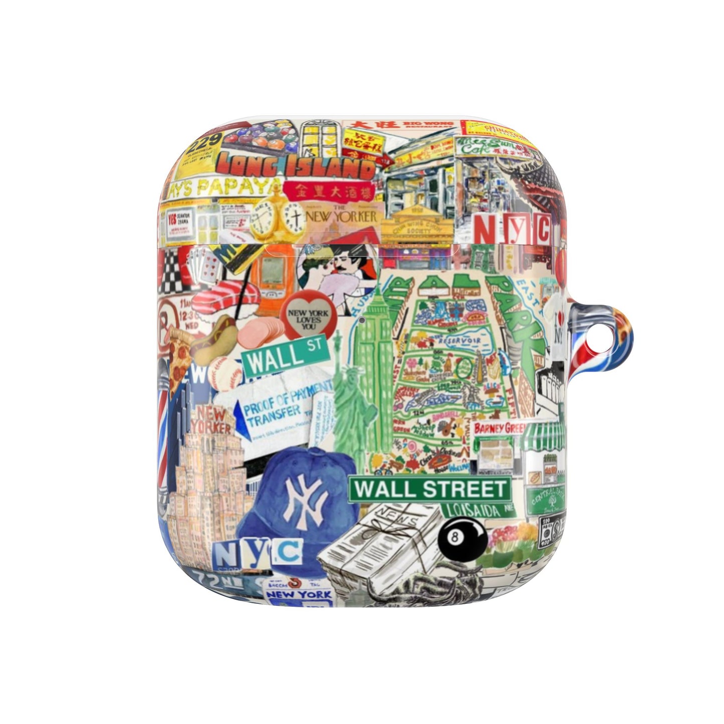 New York State of Mind AirPod Case