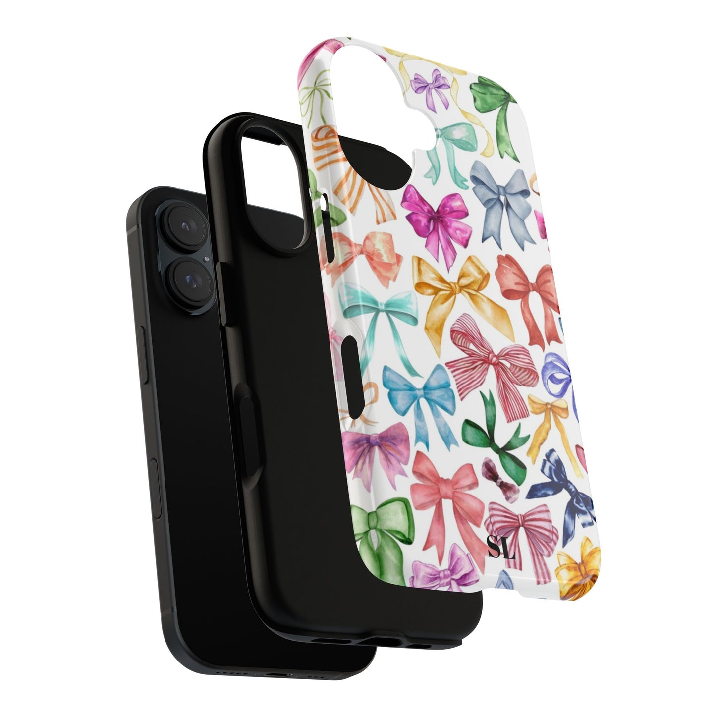 Put a Bow on It iPhone Case