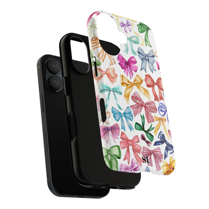 Put a Bow on It iPhone Case