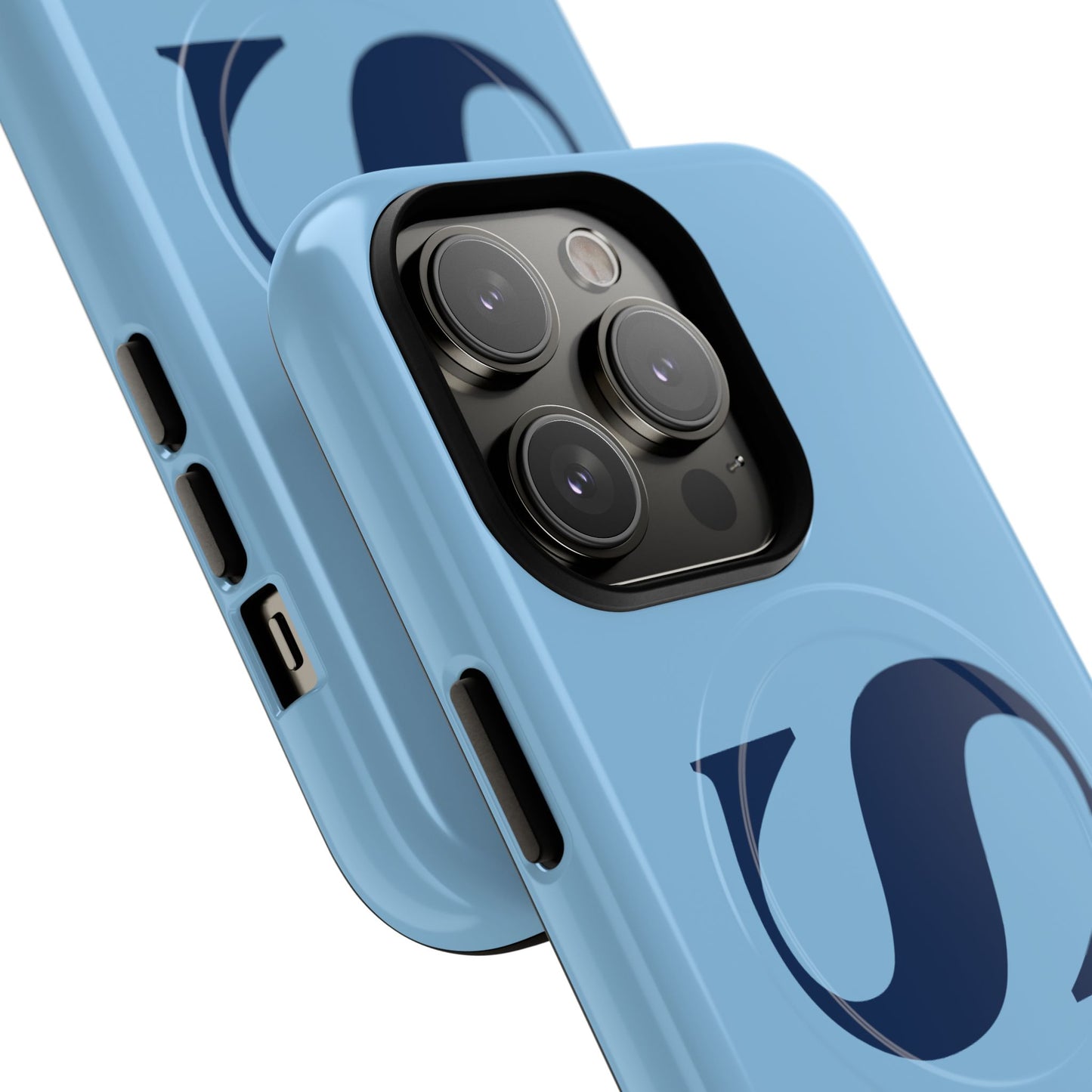 Lagoon Custom Initial MagSafe Case