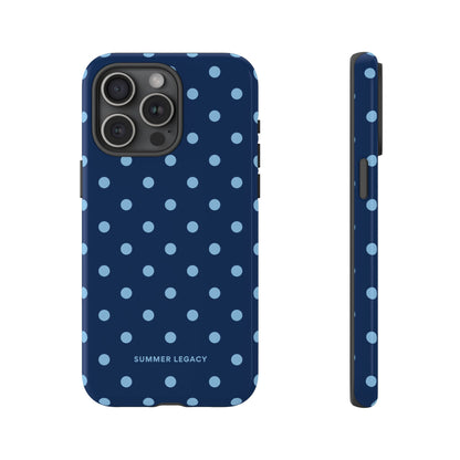 Horizon Polka Dot iPhone Case