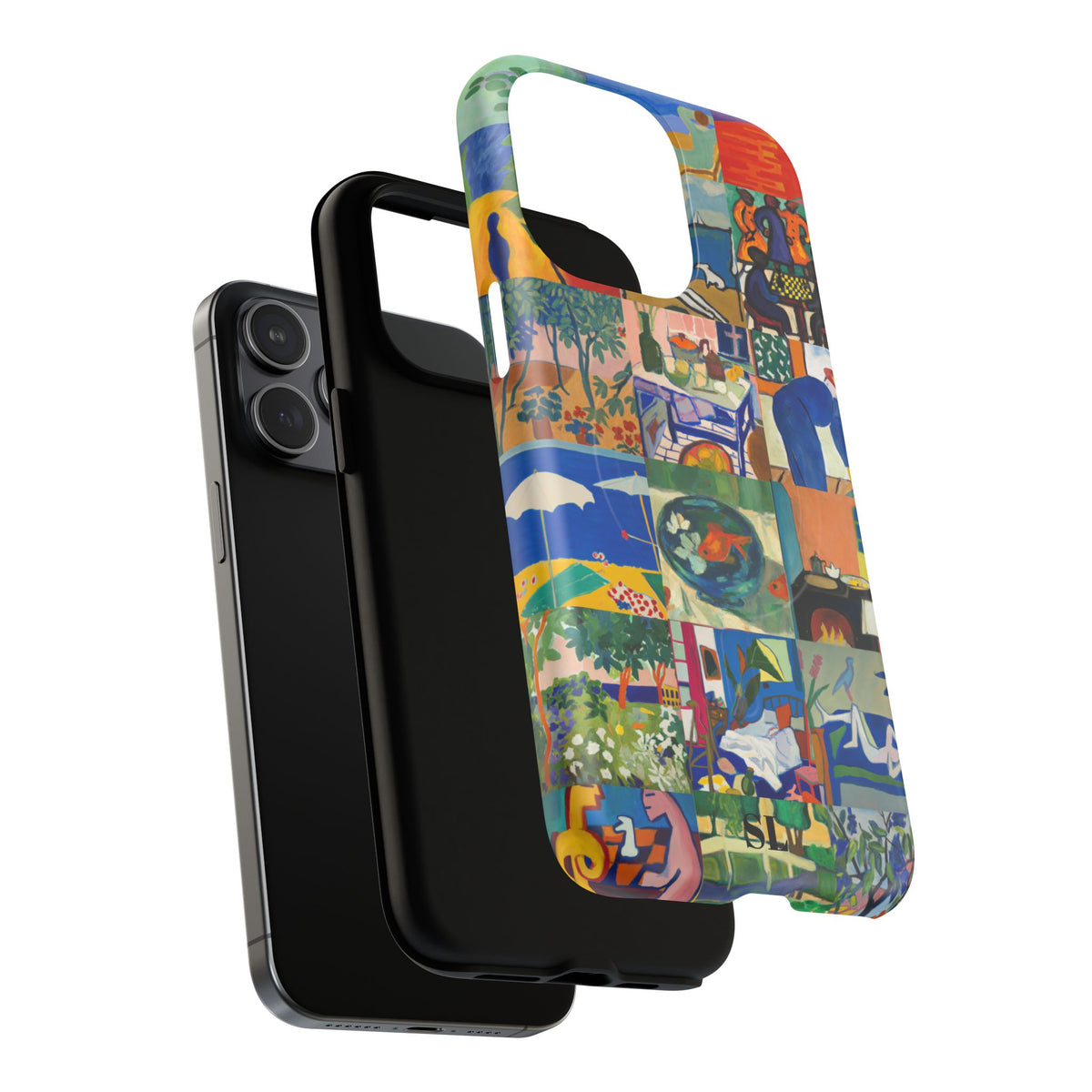 Mediterranean Summer MagSafe Case