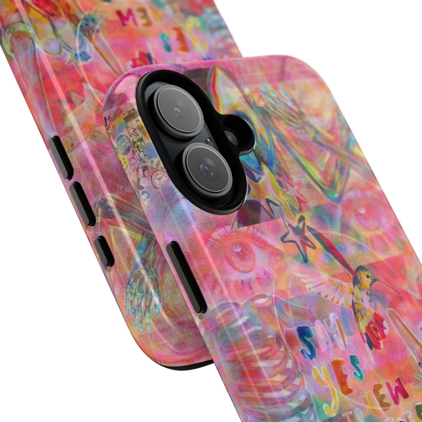 Kaleidoscope MagSafe Case