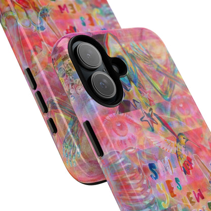 Kaleidoscope MagSafe Case