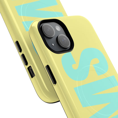 Poolside Custom Statement MagSafe Case