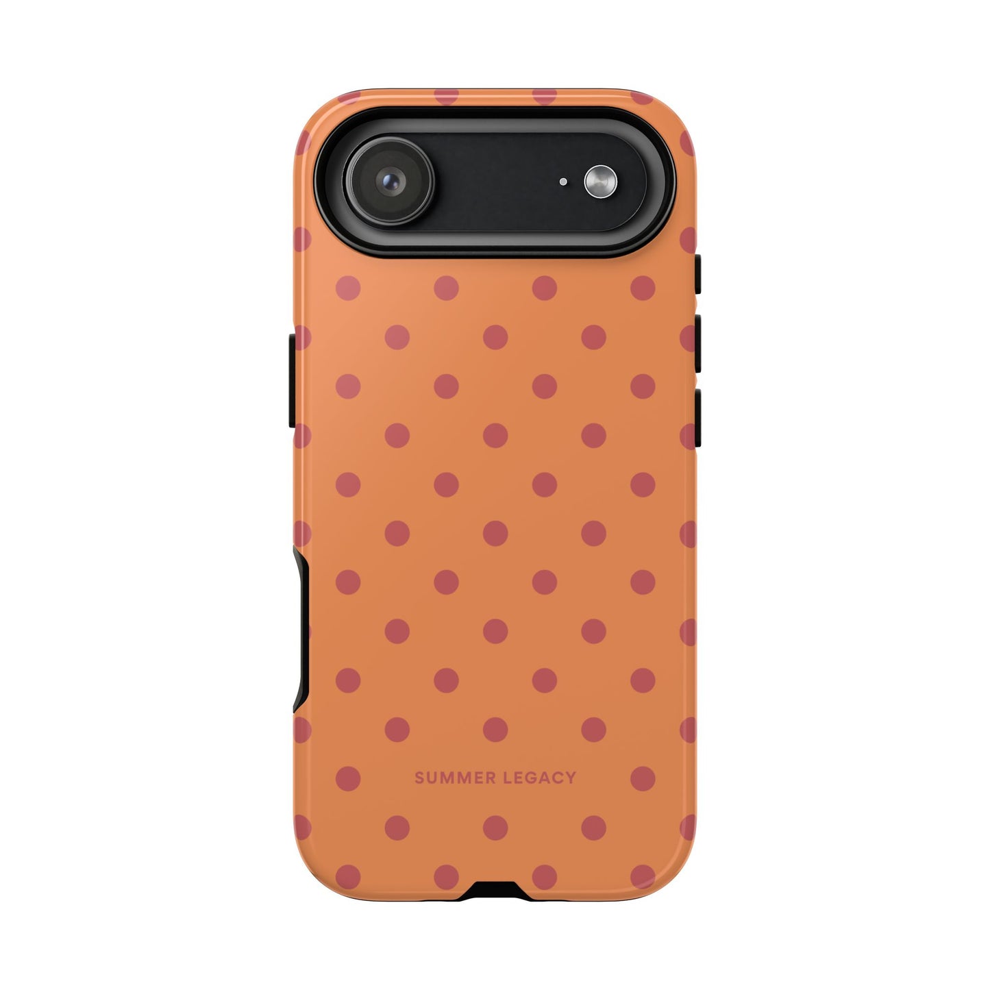 Solstice Polka Dot iPhone Case
