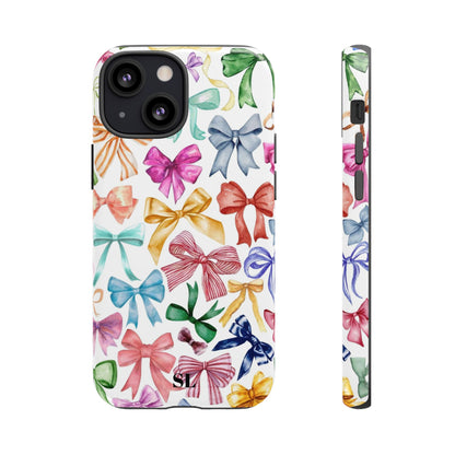 Put a Bow on It iPhone Case