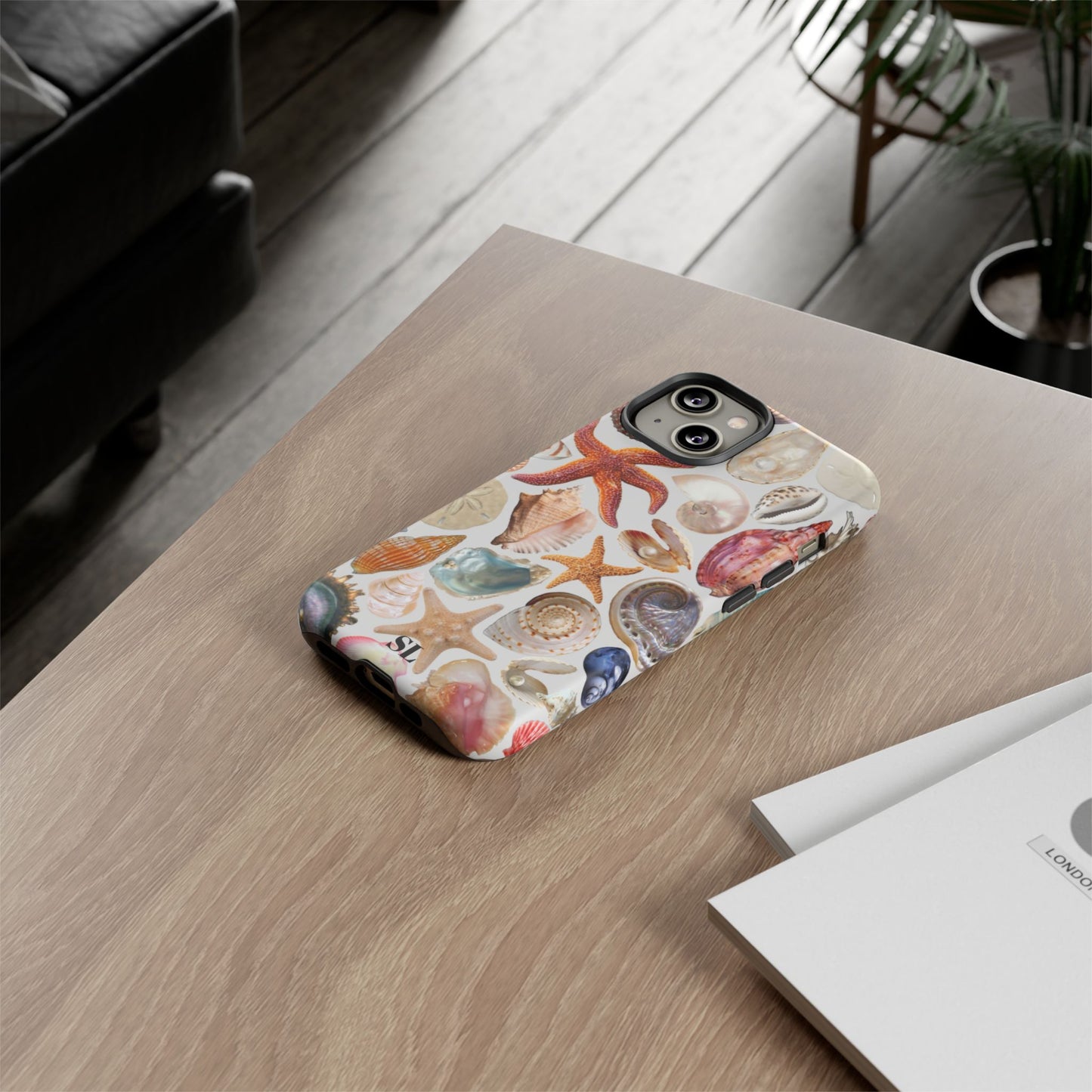 Shoreline iPhone Case