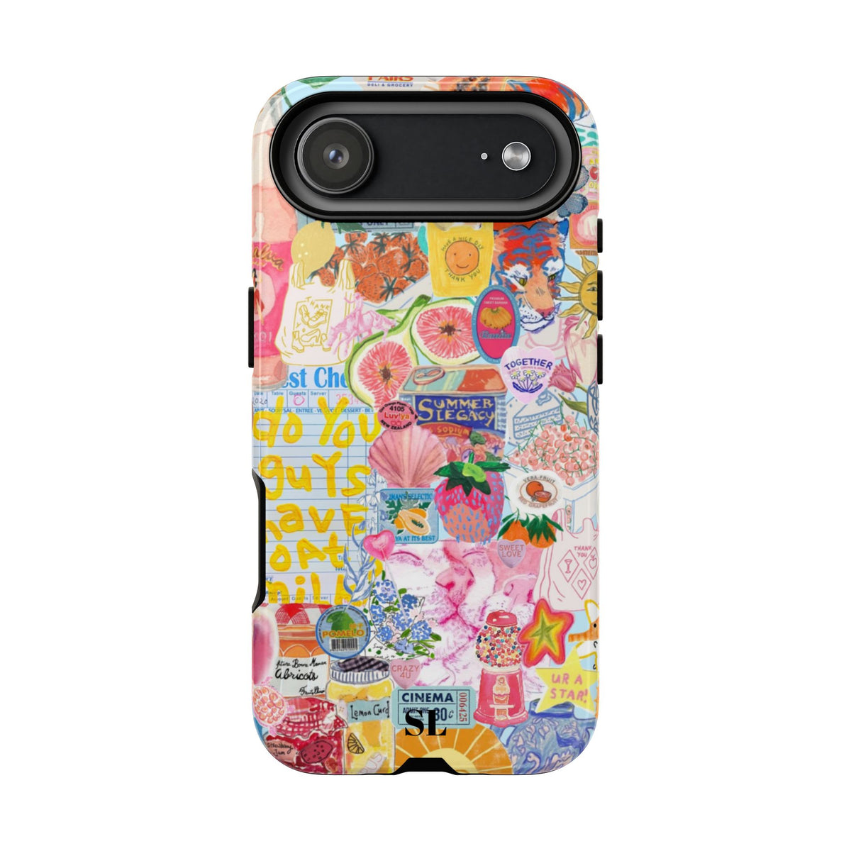 Sunrise Aura iPhone Case