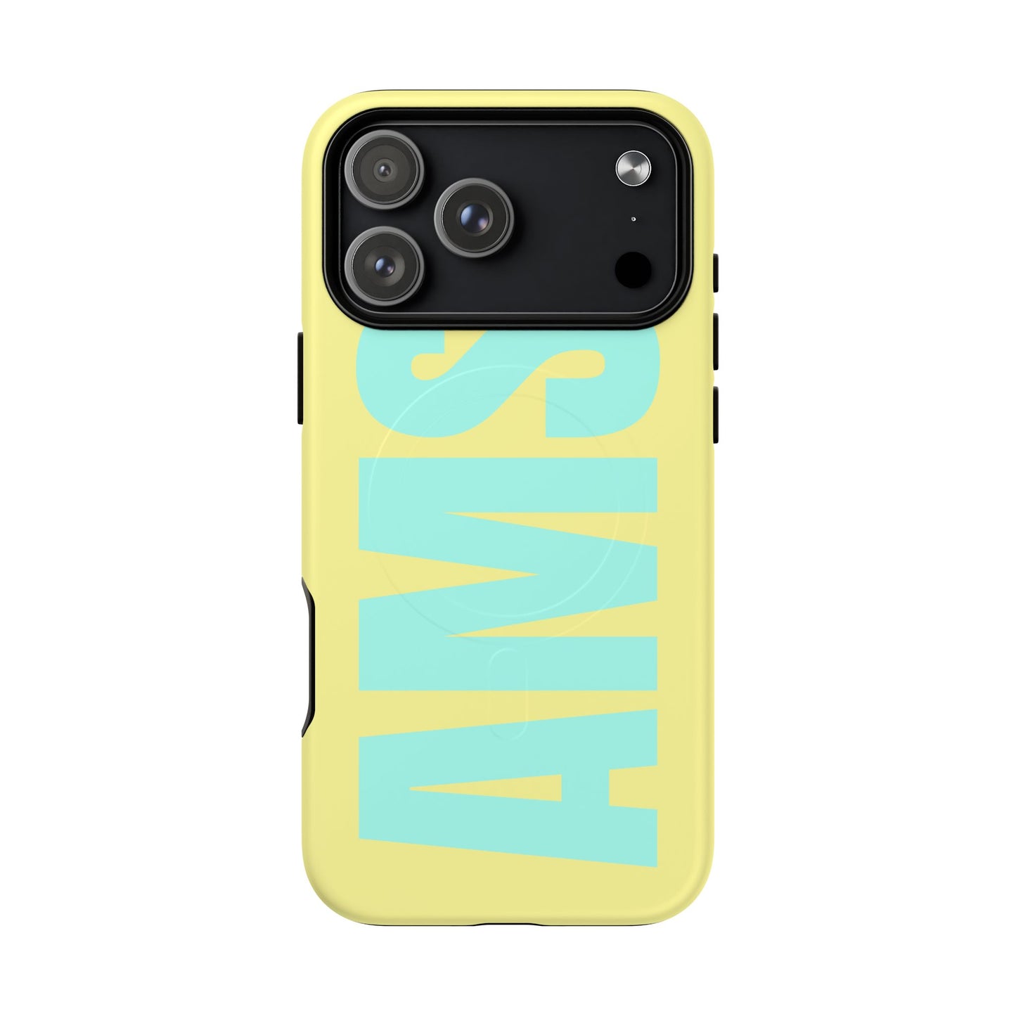 Poolside Custom Statement MagSafe Case