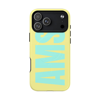 Poolside Custom Statement MagSafe Case