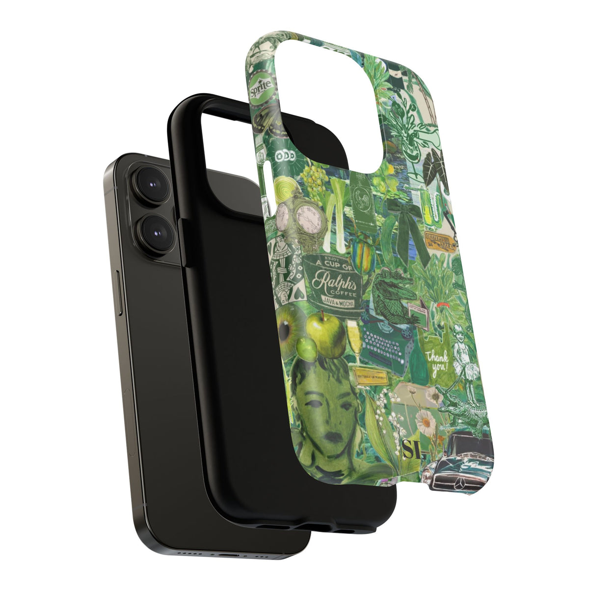 Evergreen MagSafe Case
