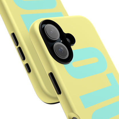 Poolside Custom Statement iPhone Case