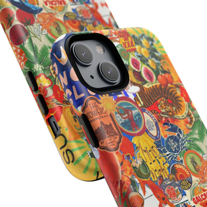 Heatwaves MagSafe Case