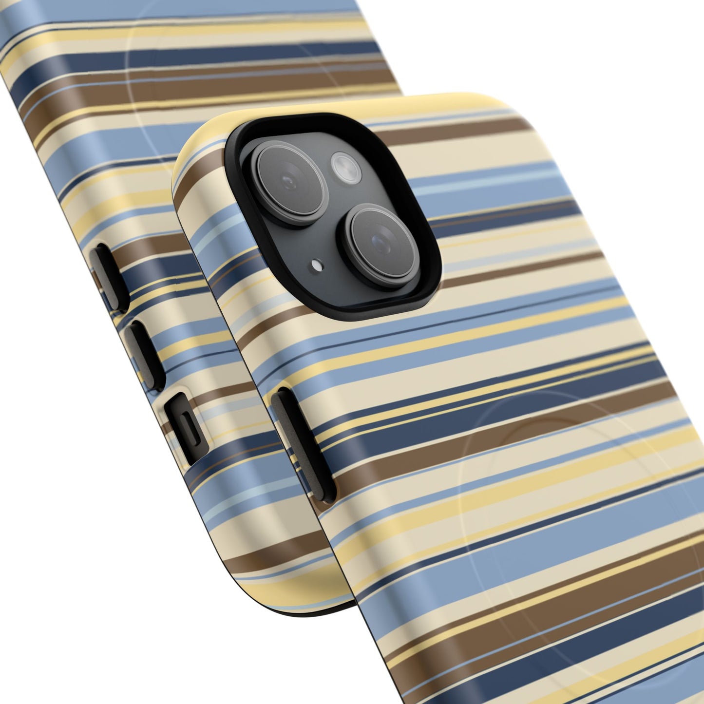 Copy of Coconut Multi Stripe MagSafe Case