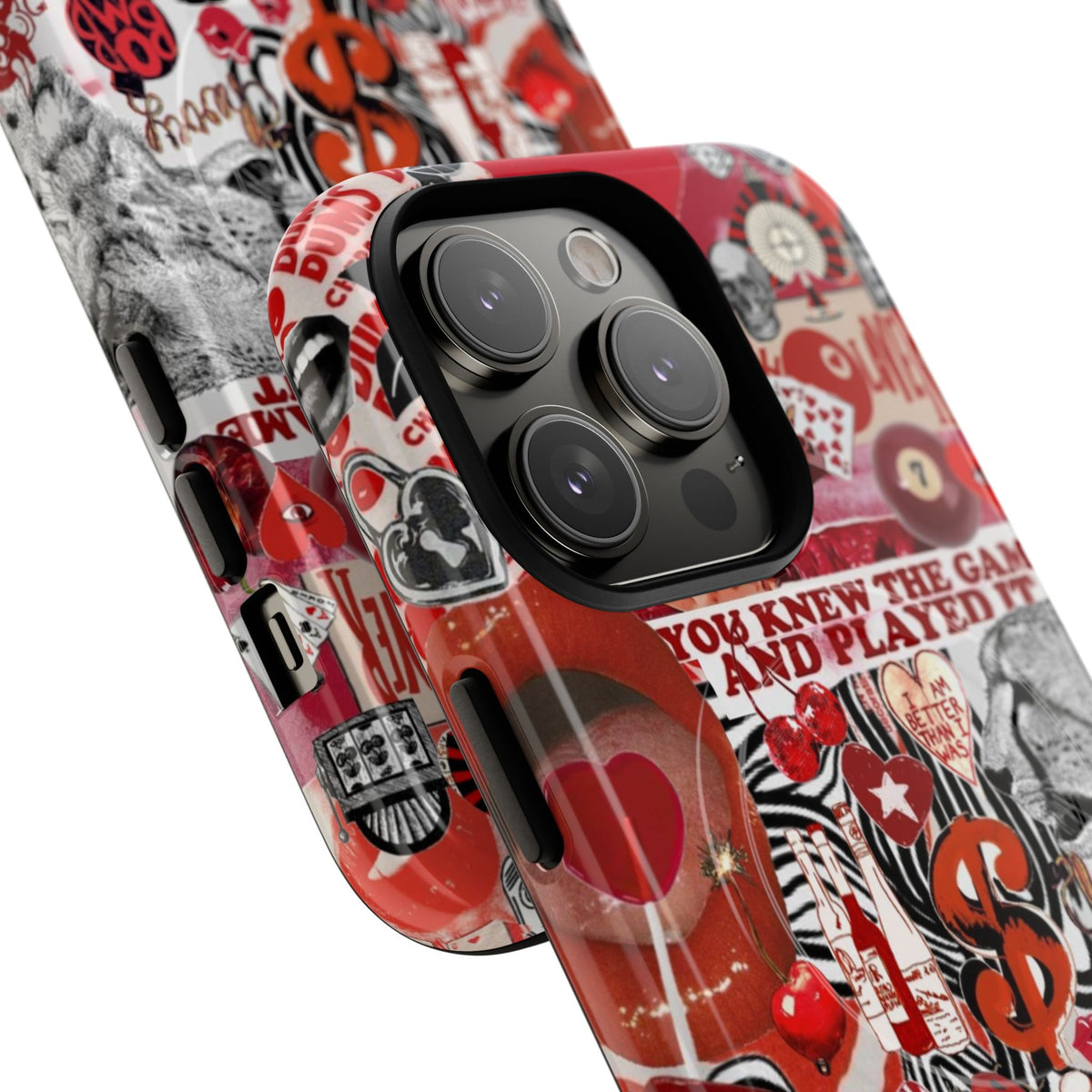 Cherry Bomb MagSafe Case