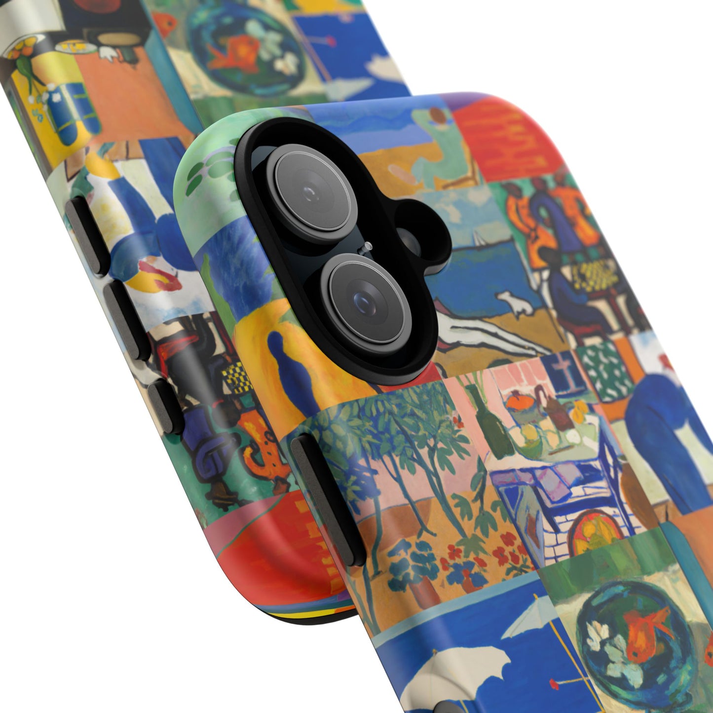 Mediterranean Summer iPhone Case