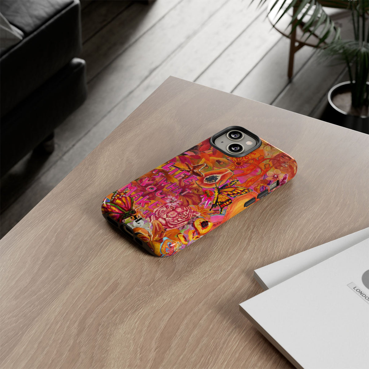 Solara iPhone Case