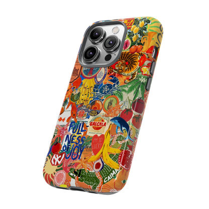 Heatwaves iPhone Case