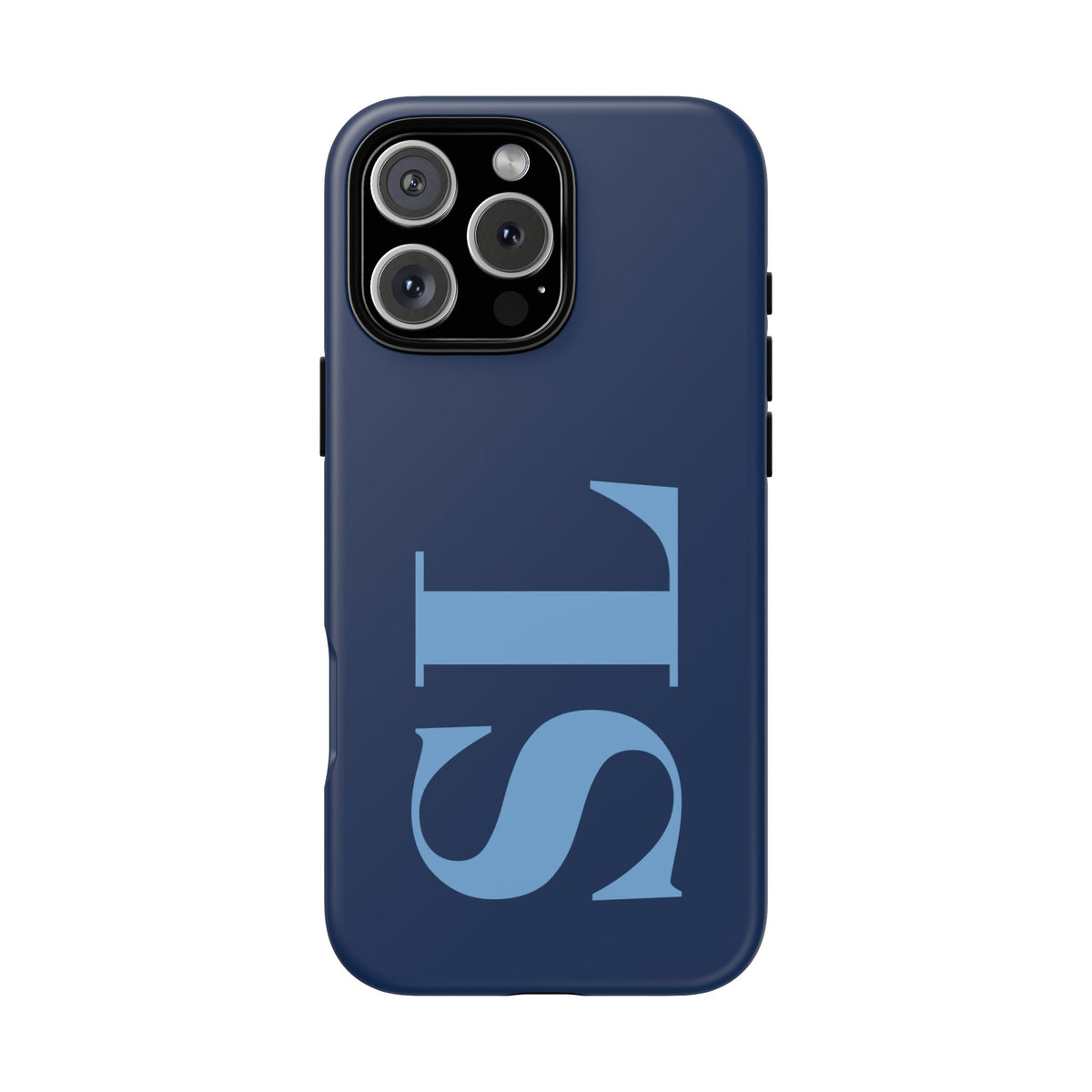 Horizon Custom Initial iPhone Case