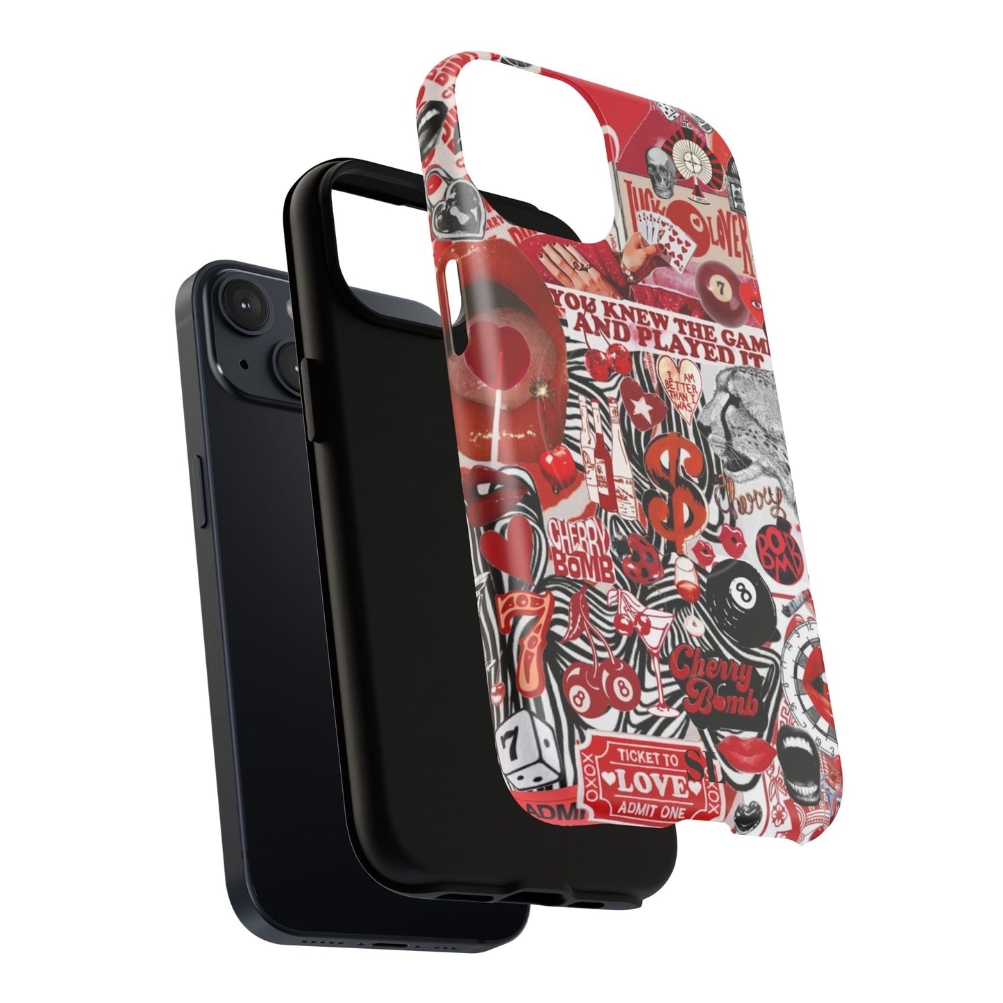 Cherry Bomb MagSafe Case