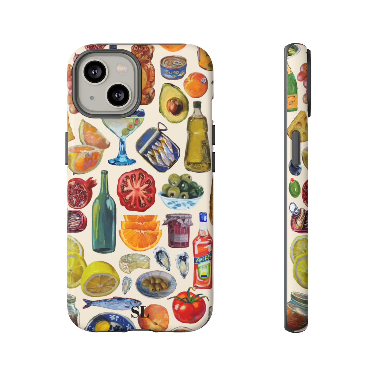 La Dolce Vita iPhone Case