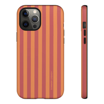 Solstice Stripe iPhone Case