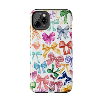 Put a Bow on it iPhone Case