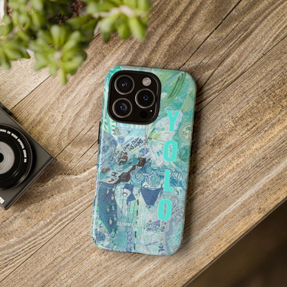 Free Spirit iPhone Case