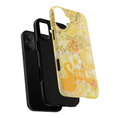 Citrine iPhone Case