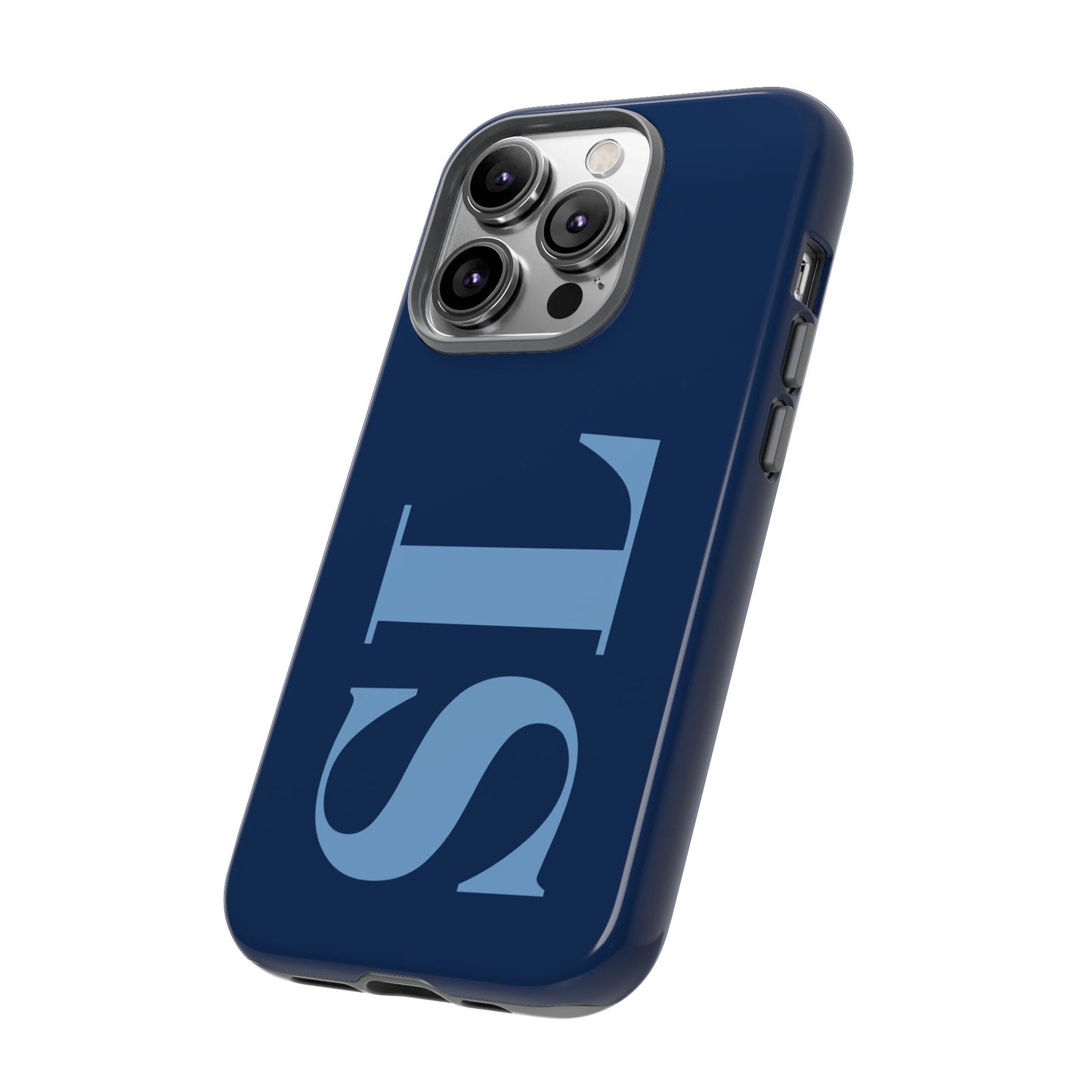 Horizon Custom Initial iPhone Case