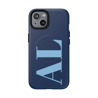 Horizon Custom Initial MagSafe Case