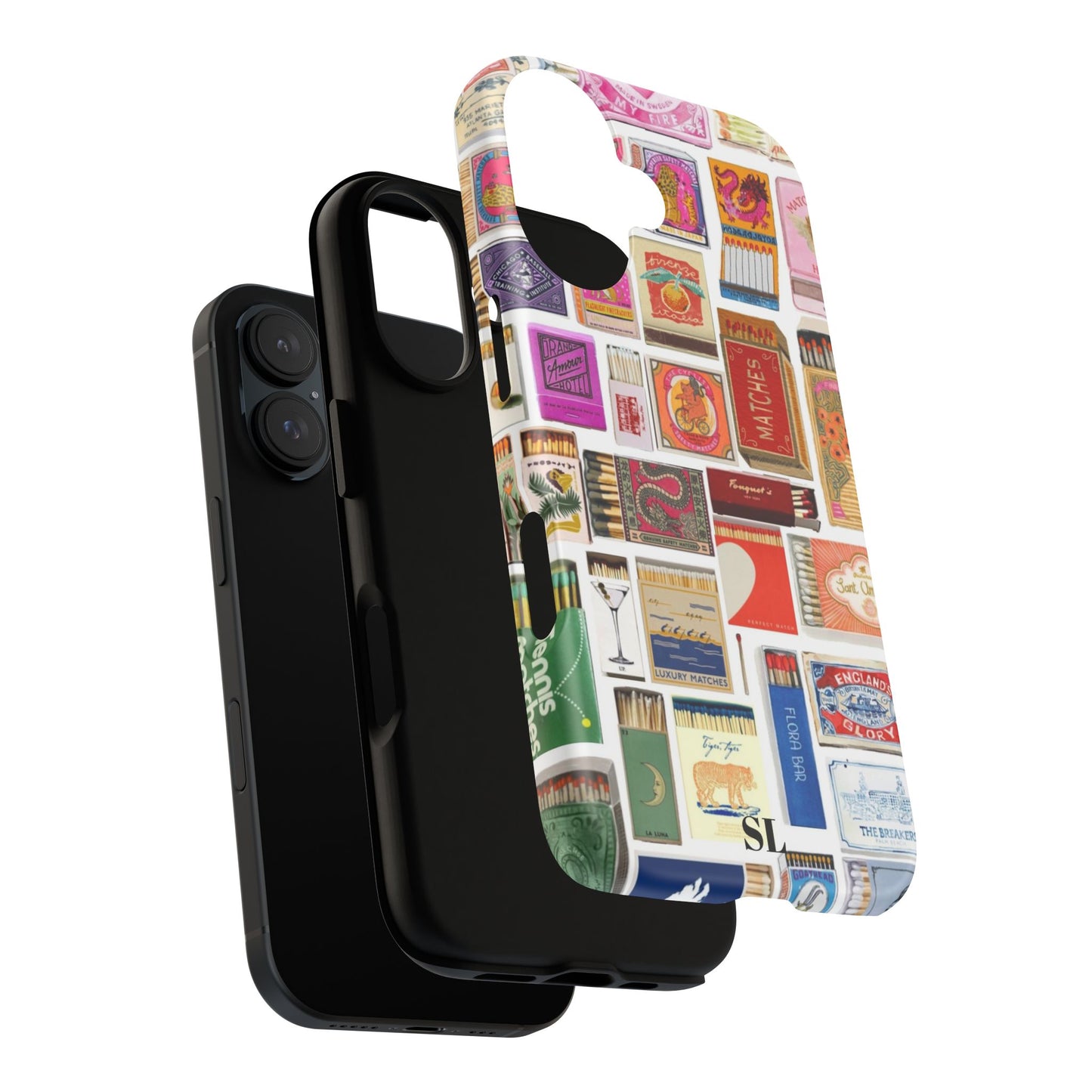 Matchbox iPhone Case