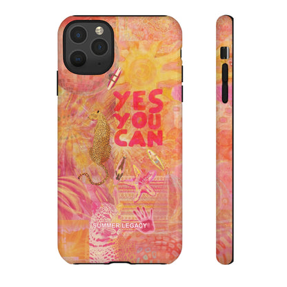 Wild Heart iPhone Case