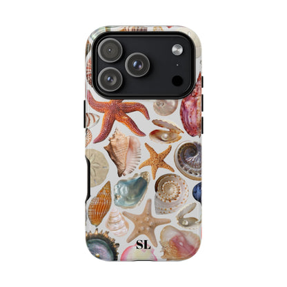 Shoreline iPhone Case