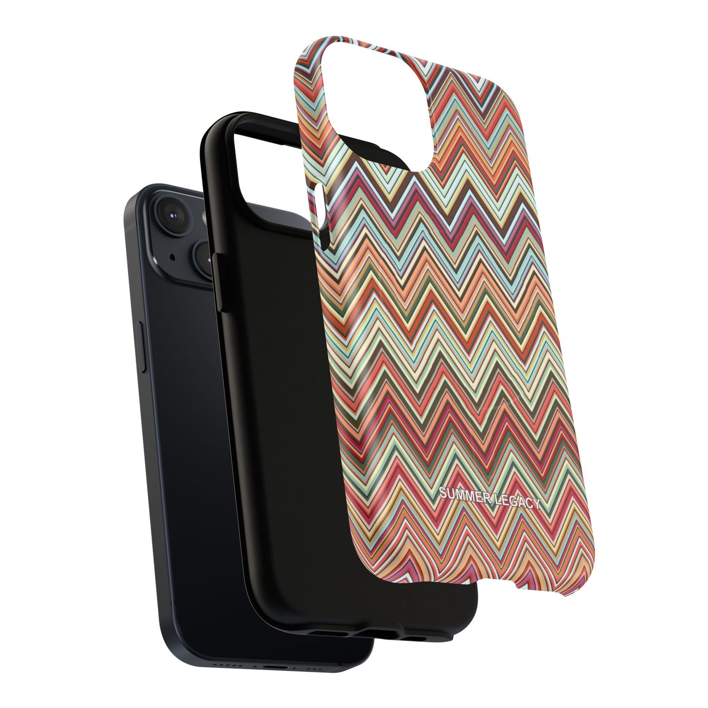 Riviera Chevron MagSafe Case