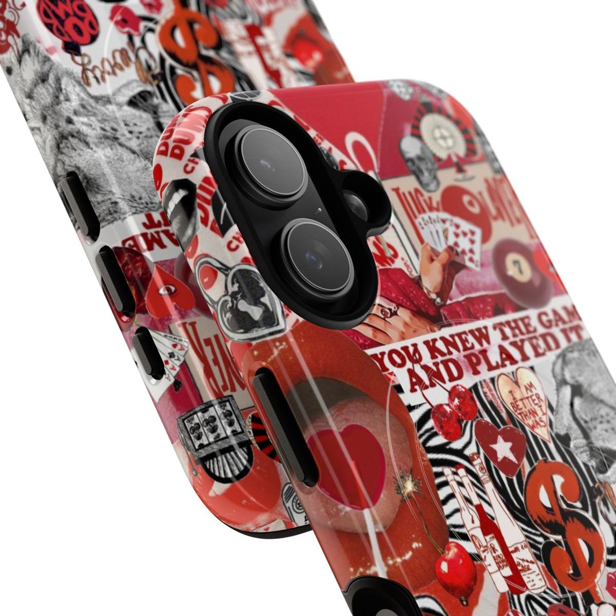 Cherry Bomb MagSafe Case