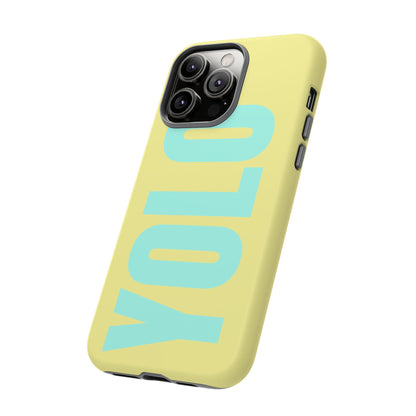 Poolside Custom Statement iPhone Case