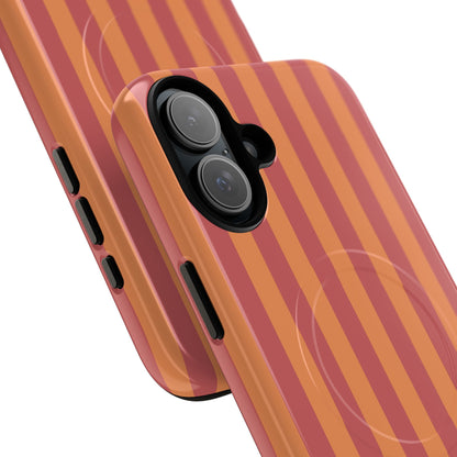 Solstice Stripe MagSafe Case