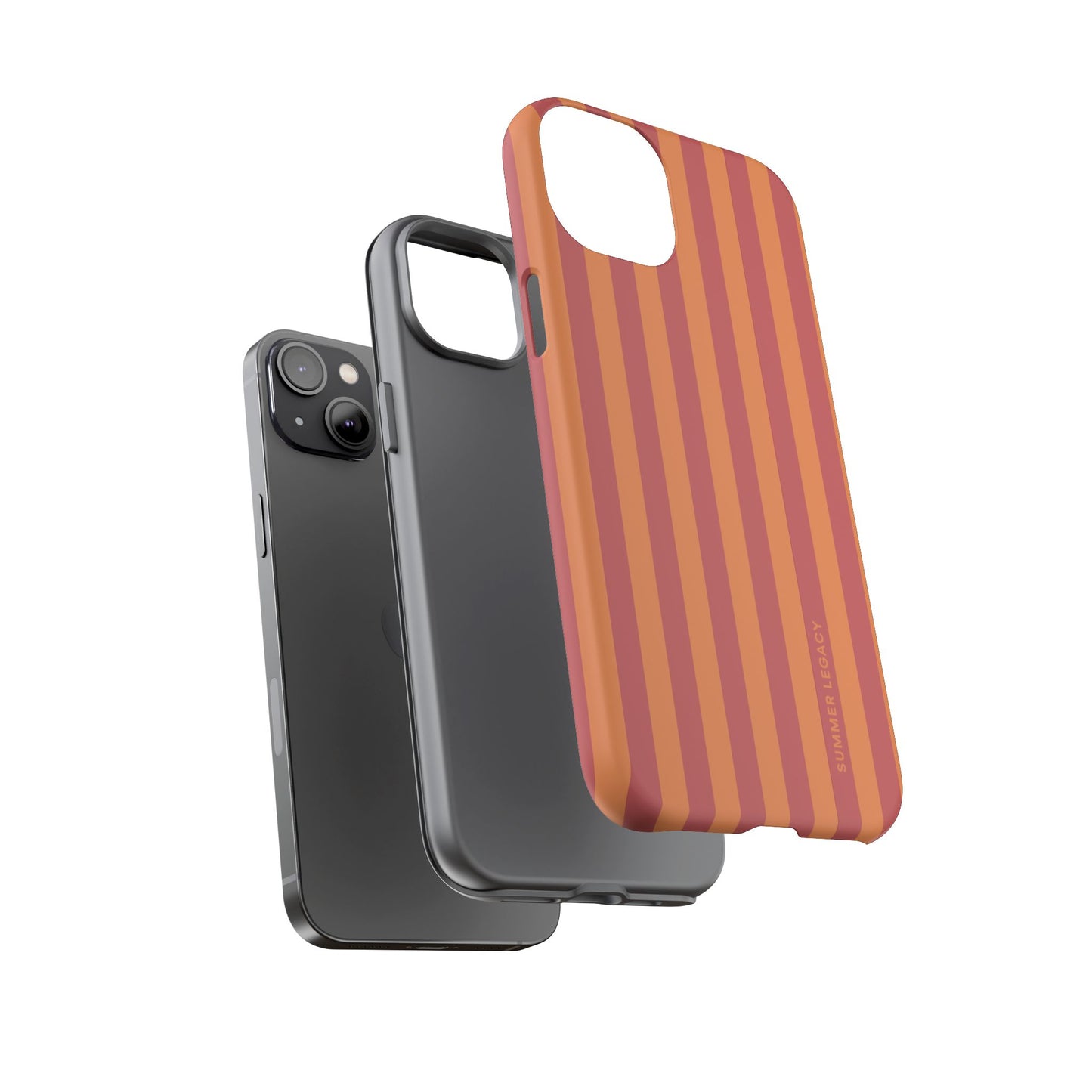 Solstice Stripe iPhone Case