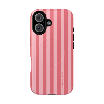 Blushing Stripe MagSafe Case