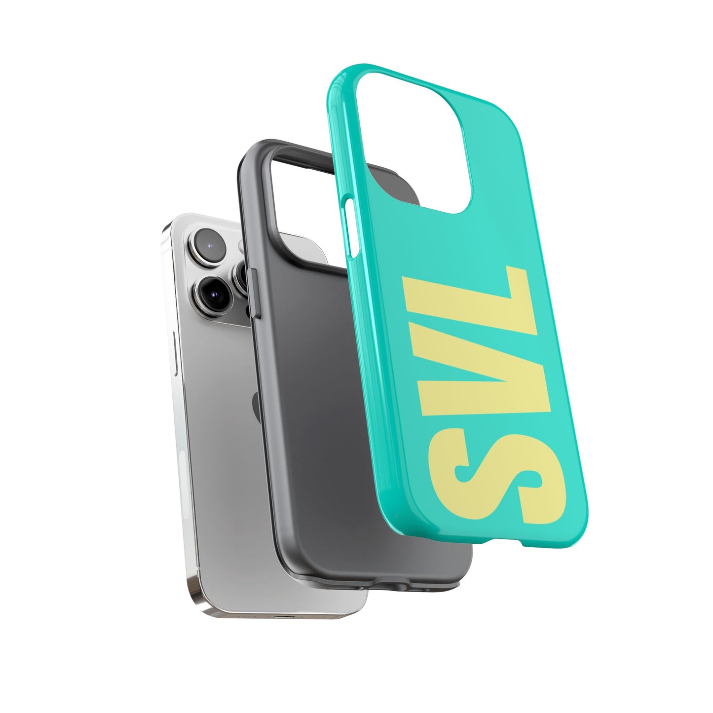 Riptide Custom Statement iPhone Case