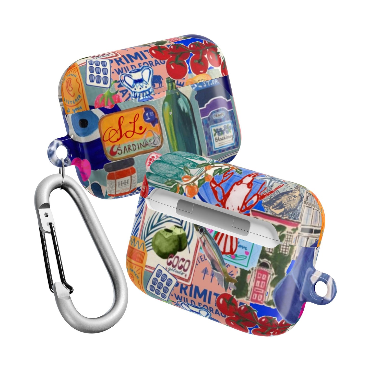Collage AirPod Case