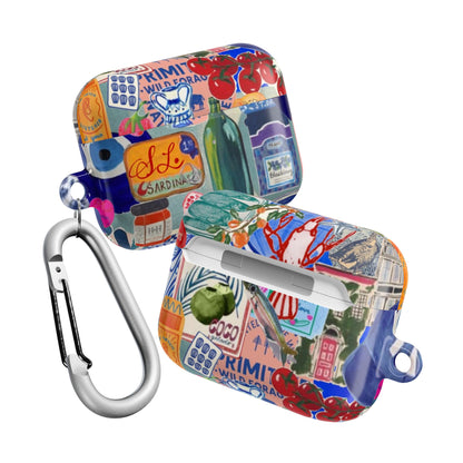 Collage AirPod Case